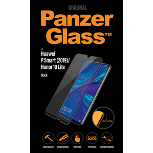 PanzerGlass Honor 10 Lite/Huawei P Smart 2019 čierne