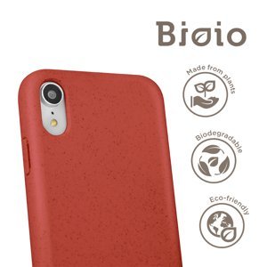 Eko puzdro Bioio pre Samsung Galaxy A40 červené