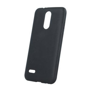 Silikónové puzdro Matt TPU pre Xiaomi Redmi Note 8T čierne