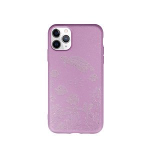 Eko puzdro Bioio pre Samsung Galaxy A70 ružové