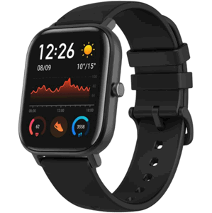 Amazfit GTS čierne