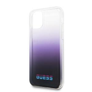 GUHCN65DGCPU Guess California Zadní Kryt pro iPhone 11 Pro Max Purple (EU Blister)