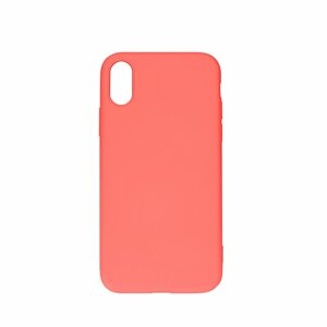 Silikónové puzdro pre Xiaomi Redmi Note 8 Pro Lite  Forcell Silicone ružové