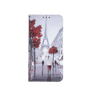 Diárové puzdro Smart Trendy Lovers in Paris 2 pre Xiaomi Redmi 7A viacfarebné