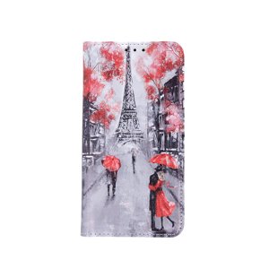 Diárové puzdro Smart Trendy Lovers in Paris pre Xiaomi Redmi 7A viacfarebné