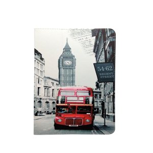 Univerzálne puzdro London pre tablet 9-10“ viacfarebné