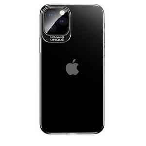 USAMS Classic Zadní Kryt pro iPhone 11 Pro Max Black