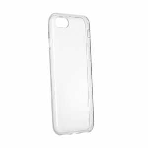 Silikónové puzdro Ultra Slim 0,5mm pre Samsung Galaxy A10 transparentné