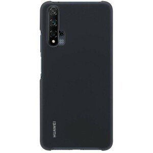 Huawei 51993761 ochranné púzdro pre Huawei Nova 5T, čierne