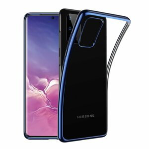 Silikónové puzdro ESR Essential Crown pre Samsung Galaxy S20 Plus modré