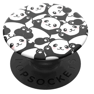 PopSockets PopGrip Gen.2, Pandamonium, panda na pande