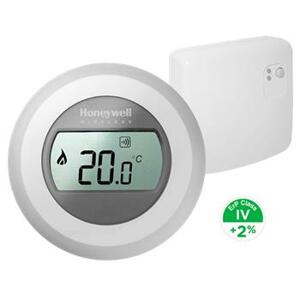 Honeywell Evohome Y87RF2024 termostat Round + Reléový modul BDR91, +2% ErP 4