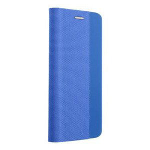 Diárové puzdro Sensitive Book pre Samsung Galaxy S20 Ultra modré