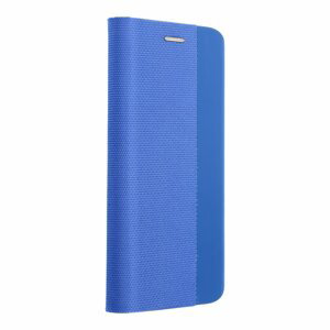 Diárové puzdro Sensitive Book pre Samsung Galaxy A51 modré