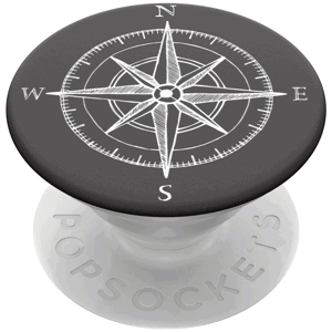 PopSockets PopGrip Gen.2, Compass, kompas