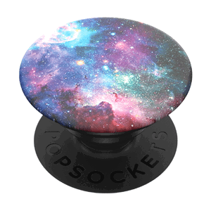 PopSockets PopGrip Gen.2, Blue Nebula, modrá hmlovina