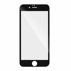 Tvrdené sklo 5D Full Glue pre Xiaomi Redmi Note 8T čierne