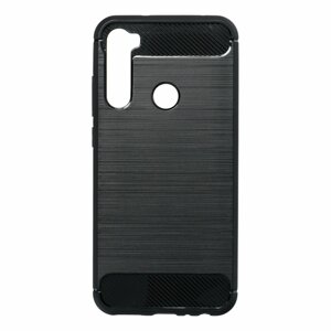 Obal na Xiaomi Redmi Note 9S/9 Pro Forcell Carbon čierne