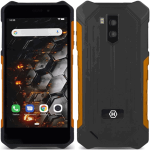 Hammer Iron 3 LTE, 3/32 GB, Dual SIM, Orange - SK distribúcia