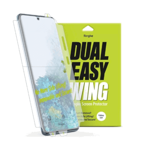 Ochranná fólia na Samsung Galaxy S20 Plus G985 Ringke Dual Easy Wing (2ks v balení)