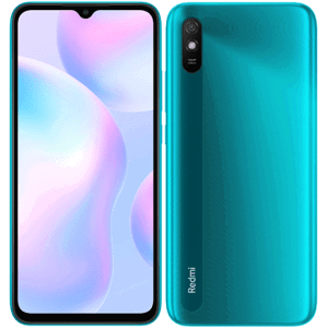 Xiaomi Redmi 9A, 2/32 GB, Dual SIM, Green - SK distribúcia