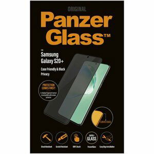 PanzerGlass pre Samsung Galaxy S20+ čierne