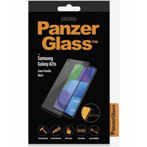 PanzerGlass tvrdené sklo pre Samsung Galaxy A21s čierne