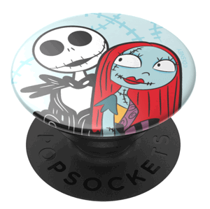 PopSockets PopGrip Gen.2, DISNEY NIGHTMARE BEFORE CHRISTMAS, Jack and Sally Love