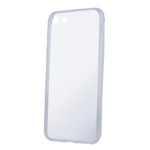 Silikónové puzdro na Huawei Y6p Slim 1 mm transparentné