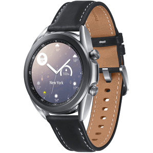 Smart hodinky Samsung Galaxy Watch3 41mm (SM-R850NZSAEUE) strieborné