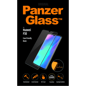 Ochranné sklo na Samsung Galaxy S20 PanzerGlass Friendly čierne