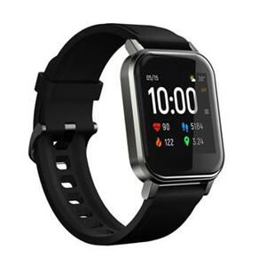 Haylou LS02 Smartwatch čierne