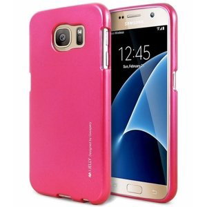 Silikónové puzdro na Samsung Galaxy A20e a202 Mercury i-Jelly ružové