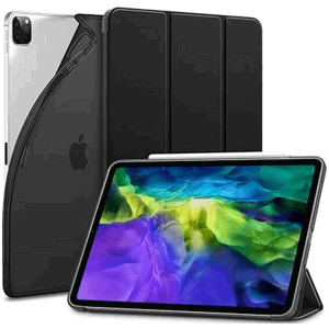 Diárové puzdro na Apple iPad Pro 11" 2020 ESR Silicon Rebound Black