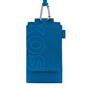 Univerzálne puzdro Uni Sox Color Blocks modré