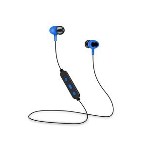 Slúchadlá Setty Sport Bluetooth modré