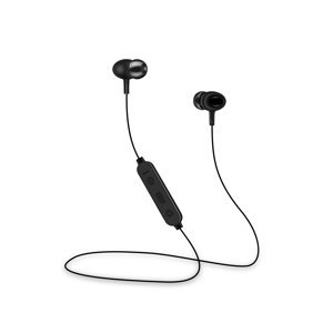 Slúchadlá Setty Sport Bluetooth earphones čierne