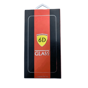 Tvrdené sklo 6D 9H Full Glue na OnePlus 7T čierne
