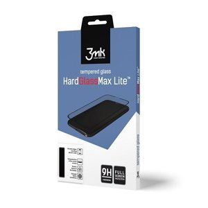 Tvrdené sklo pre Huawei Mate 10 Pro 5D 3MK HG Max čierne