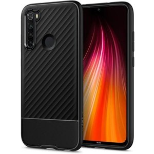 Odolné puzdro na Xiaomi Redmi Note 8 SPIGEN Core Armor čierne