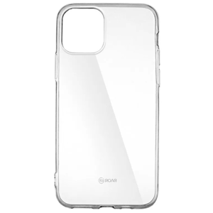 Silikónové puzdro Jelly Case Roar pre Xiaomi Redmi 9C/10A transparentné