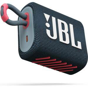 Bluetooth reproduktor JBL GO 3 modrý
