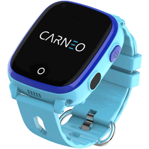 Detské Smart hodinky Carneo GuardKid+ 4G modré