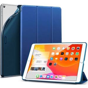 Diárové puzdro na Apple iPad 10.2 2019/2020/2021 ESR Silicon Rebound Blue
