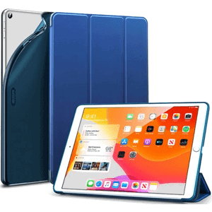 Diárové puzdro na Apple iPad 10.2 2019/2020/2021 ESR Silicon Rebound Blue