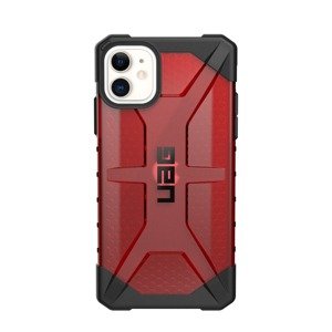 Odolné puzdro na Apple iPhone 11 UAG Urban Armor Gear Plasma červené