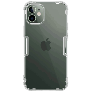 Nillkin Nature TPU Kryt pro iPhone 12 mini 5.4 Transparent