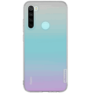 Nillkin Nature TPU Kryt pro Xiaomi Redmi Note 8 Grey