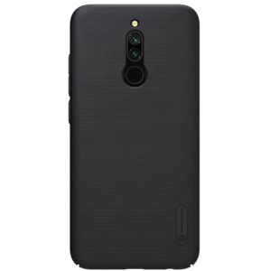 Nillkin Super Frosted Zadní Kryt pro Xiaomi Redmi 8 Black