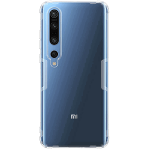 Nillkin Nature TPU Kryt pro Xiaomi Mi 10/10 Pro Transparent